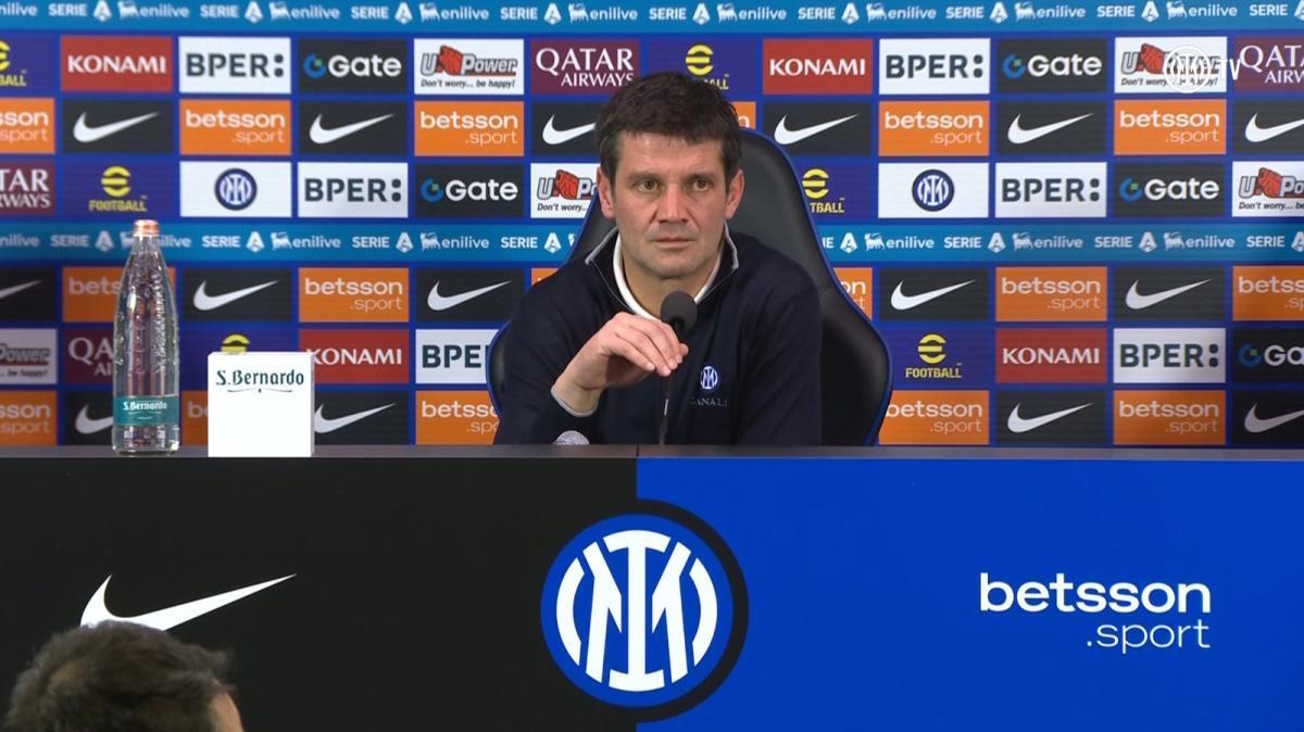 2026世界杯-齐沃：我们必须支持索默和恩里克，要嘘就嘘我