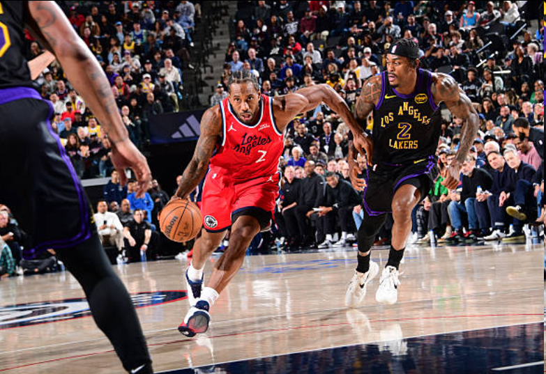 2026世界杯-西部乱斗！湖人输快船降至西部第六 4队输一场将直接掉入附加赛